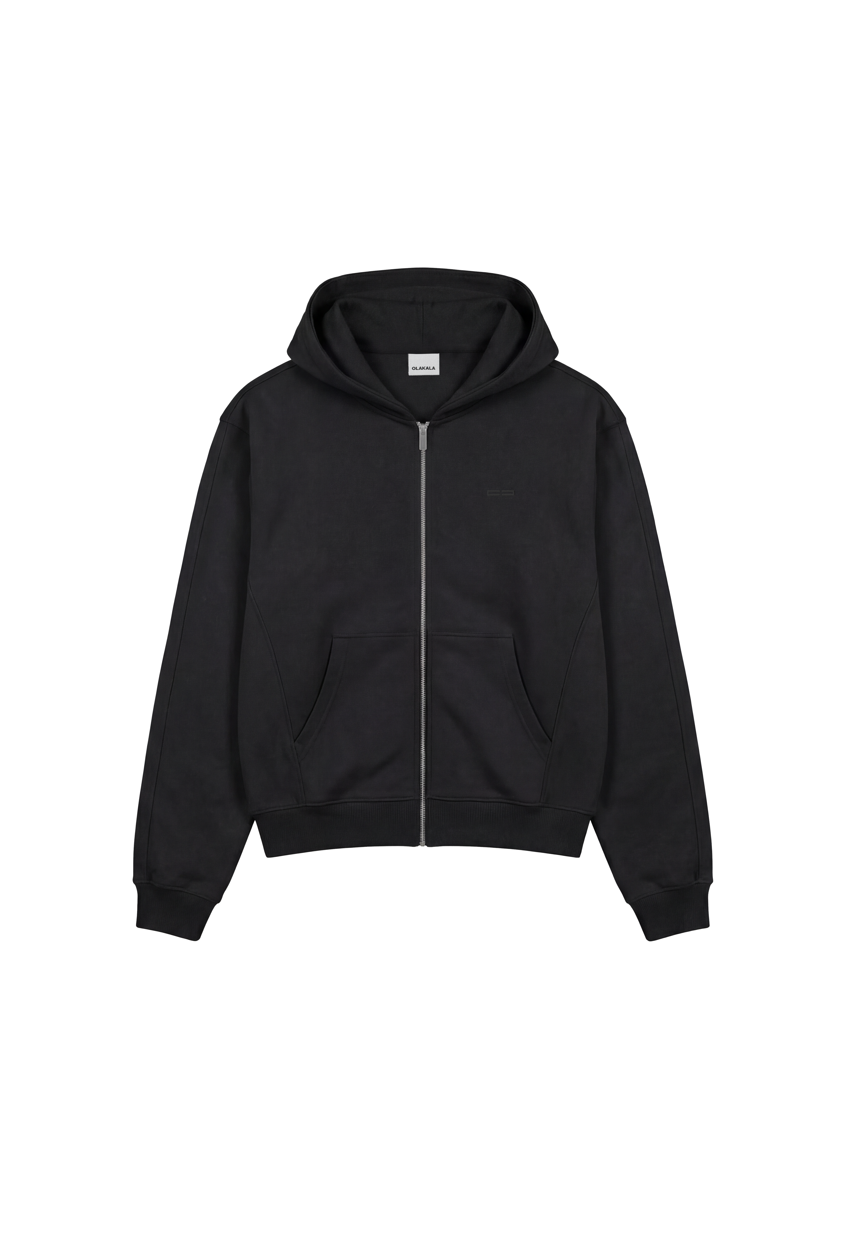 Jako Organic Full Zipp Hoodie UNI│By Jako Organic Full Zipp Hoodie UNI│By