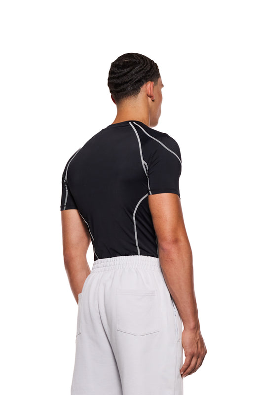 Sports Anatomy T-Shirt Black