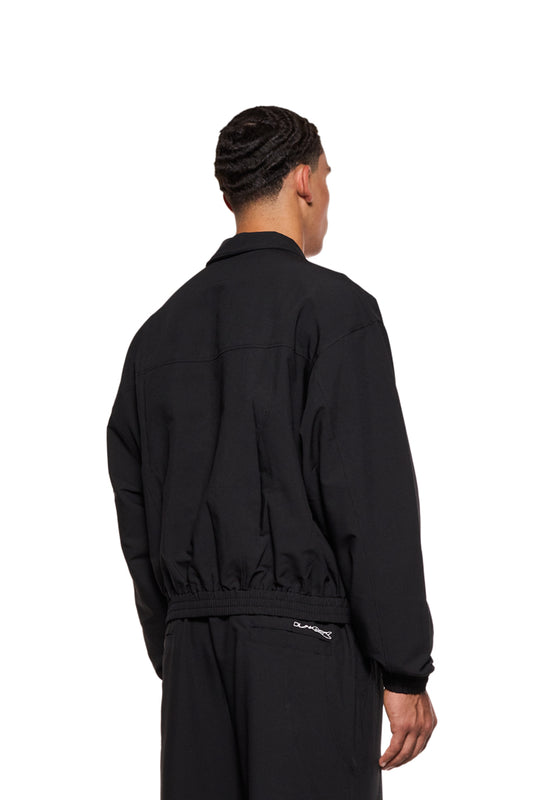 Synergy Ripstop Jacket Black