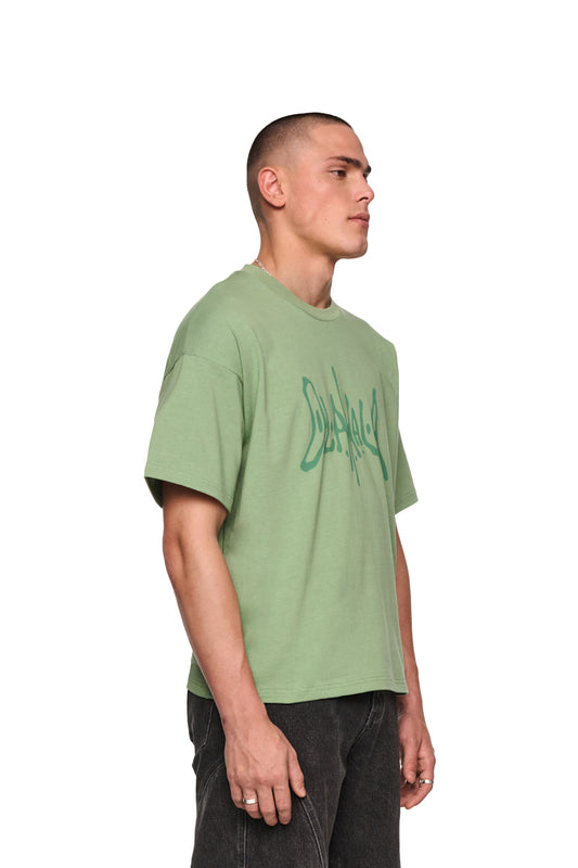 Isolation T-Shirt Green