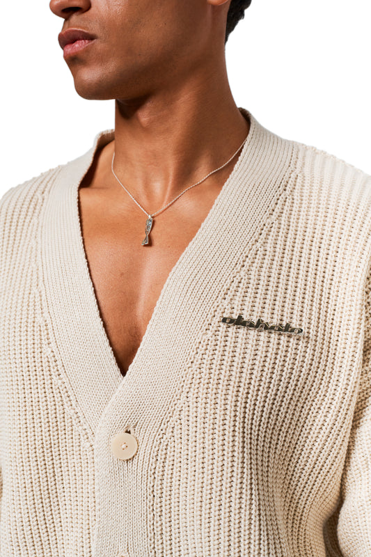 CC Cardigan Beige