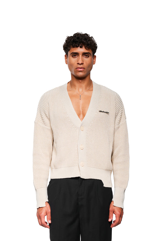 CC Cardigan Beige
