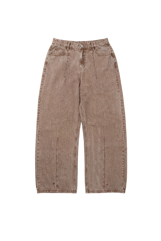 Sun-Faded Denim