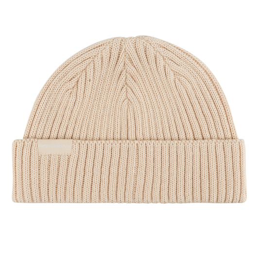 Alien Intel Beanie Beige