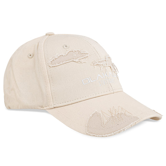 CC Destroyed Cap Beige