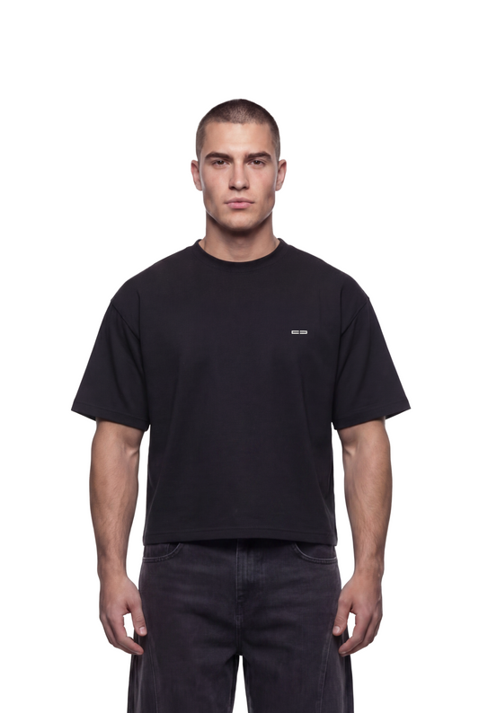 CC Core Heavy Oversized T-Shirt Black