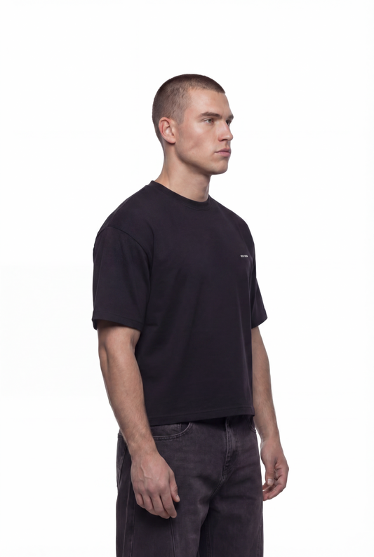 CC Core Heavy Oversized T-Shirt Black