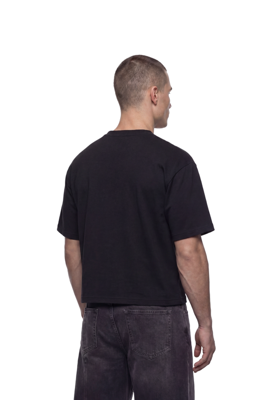 CC Core Heavy Oversized T-Shirt Black