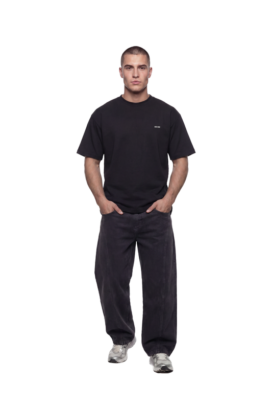CC Core Heavy Oversized T-Shirt Black