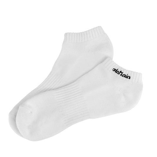 CC Sneaker Socks White 2-pack 