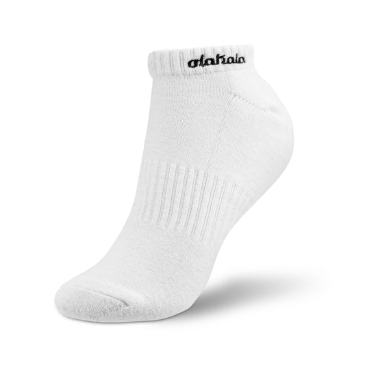 CC Sneaker Socks White 2-pack 