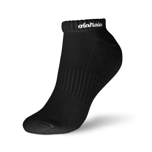 CC Sneaker Socks Black 2-pack 