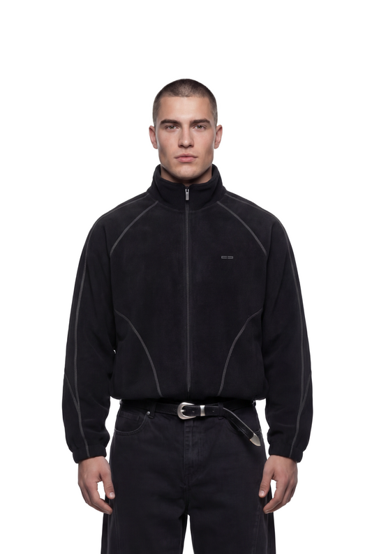 CC Synnefo Fleece Jacket Black