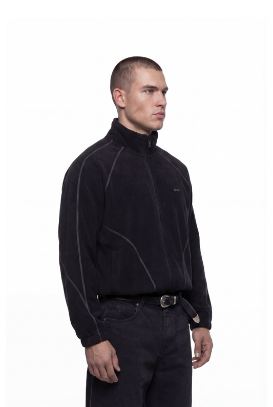 CC Synnefo Fleece Jacket Black