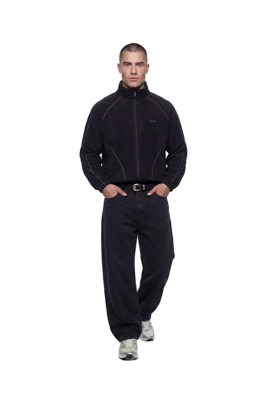CC Synnefo Fleece Jacket Black