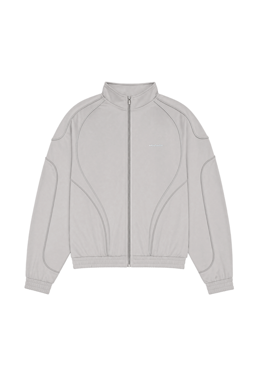 Rave Trackjacket Gray