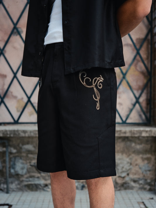 Ornamental Shorts