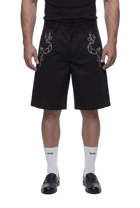 Ornamental Shorts