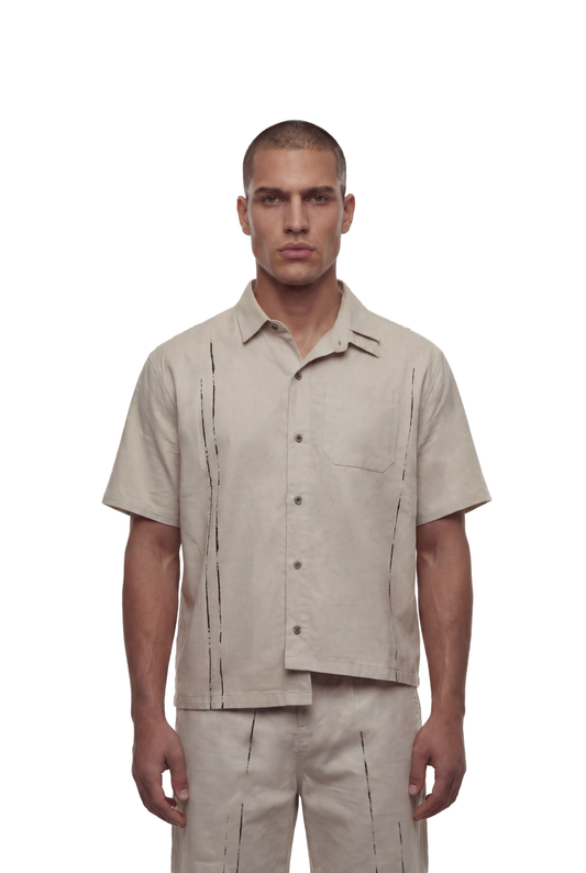 Bemaltes T-Shirt
