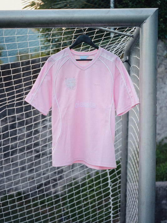 Football Jersey Pink