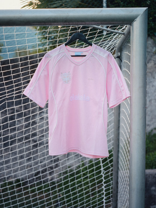 Football Jersey Pink