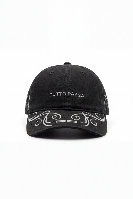 Ornament cap