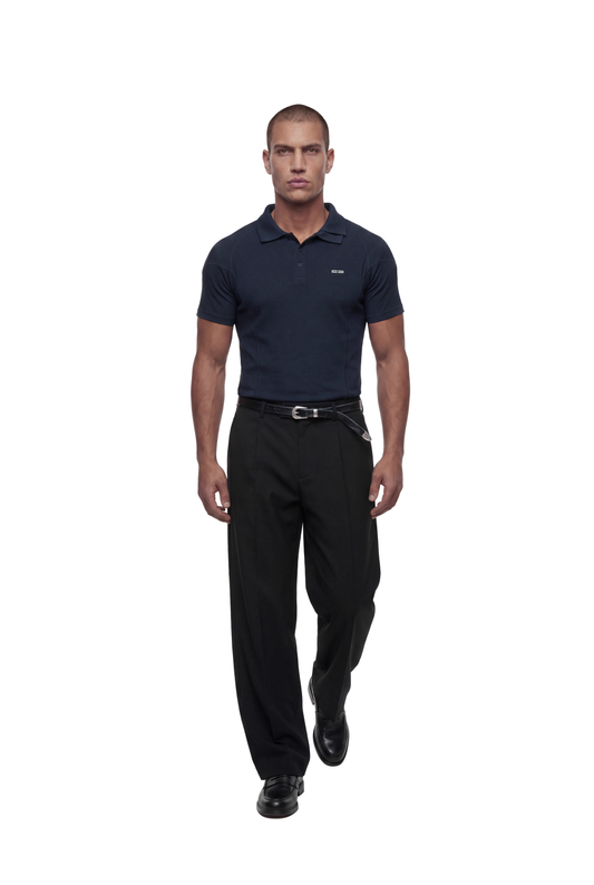 Azzurro Polo blue