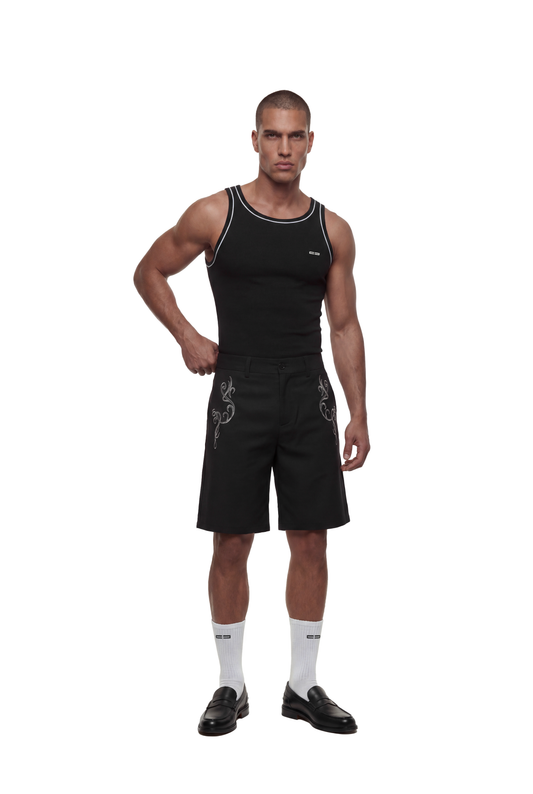 Ornamental Shorts