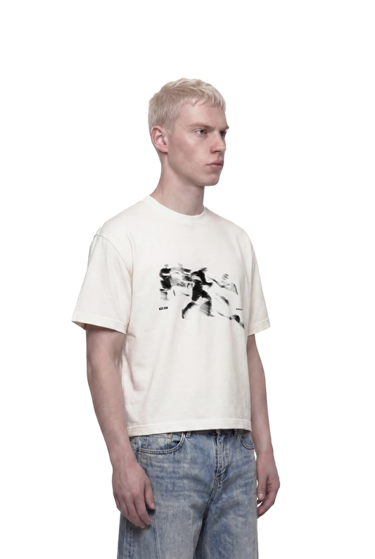 Football T-Shirt White