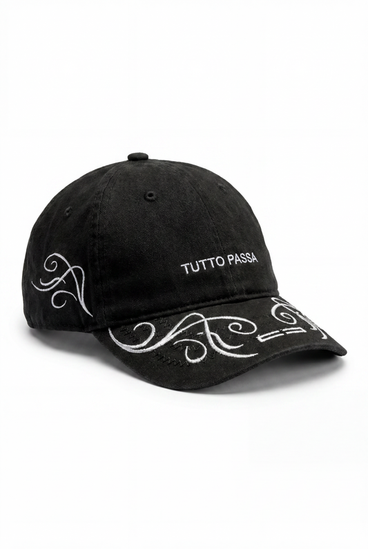 Ornament cap