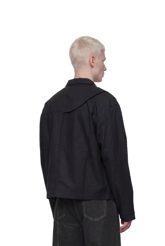 Deconstructed Shirt