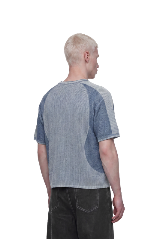 Knit Football Jersey