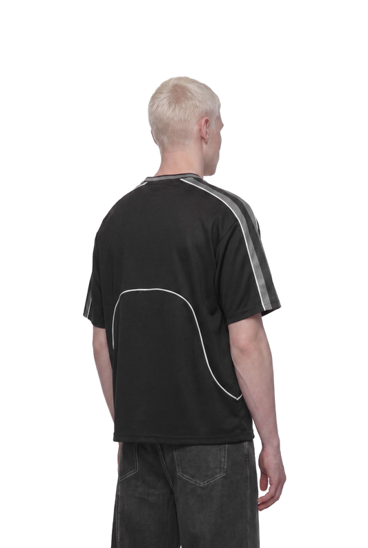 Football Jersey Black