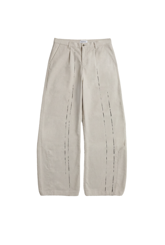 Painted Dress Pants