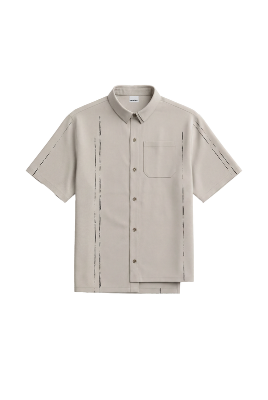 Bemaltes T-Shirt