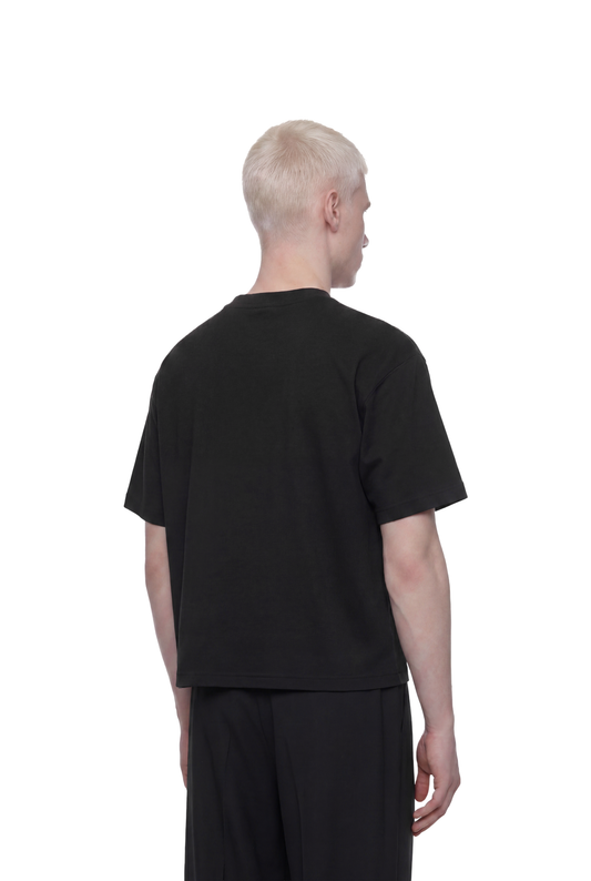Football T-Shirt Black