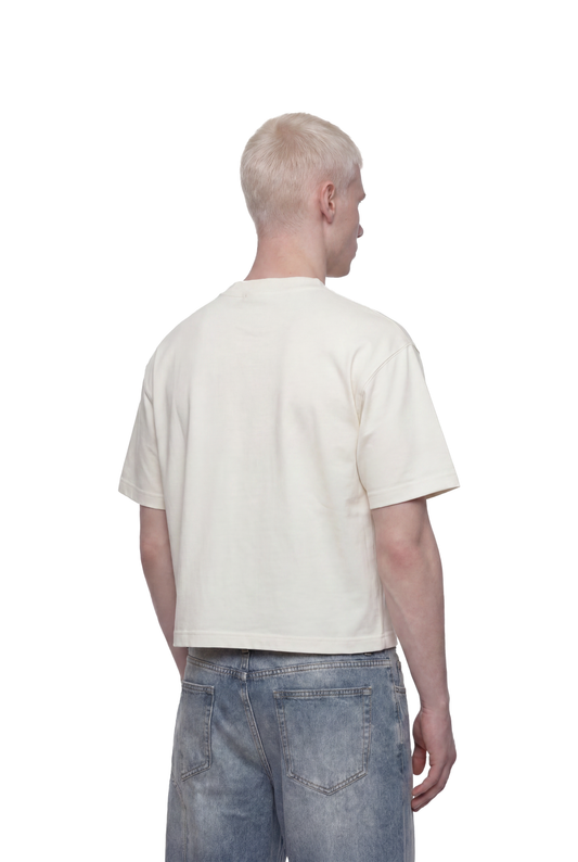 Football T-Shirt White