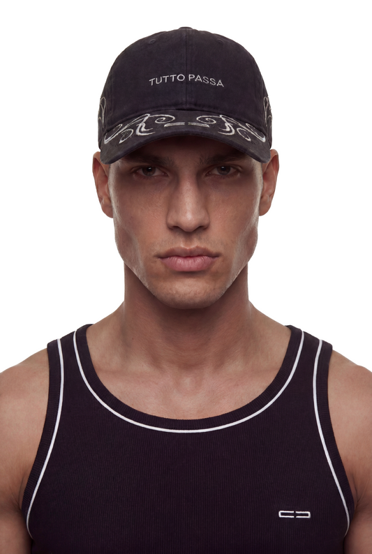 Ornament cap