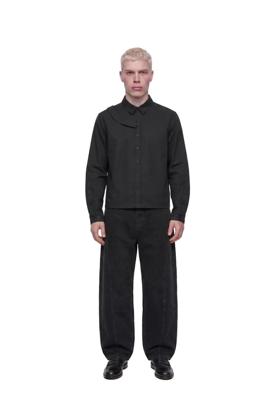 Deconstructed Shirt
