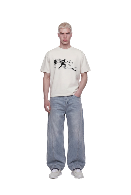 Football T-Shirt White