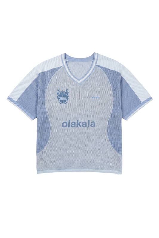 Knit Football Jersey