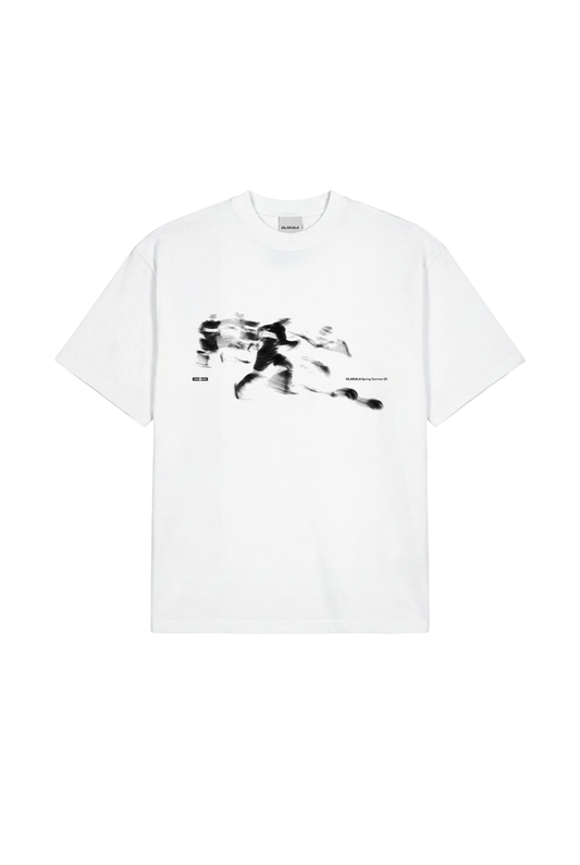 Football T-Shirt White