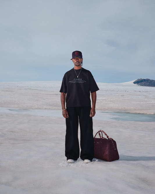OBSCURA Boxy Tee