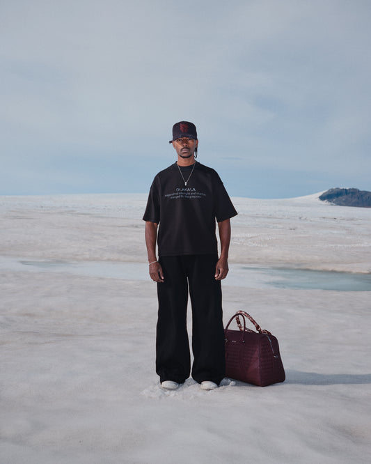 OBSCURA Boxy Tee