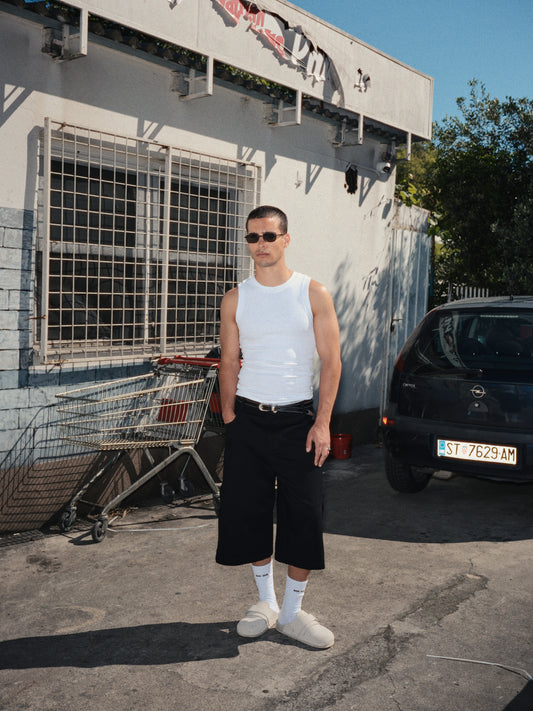 Decision Shorts black