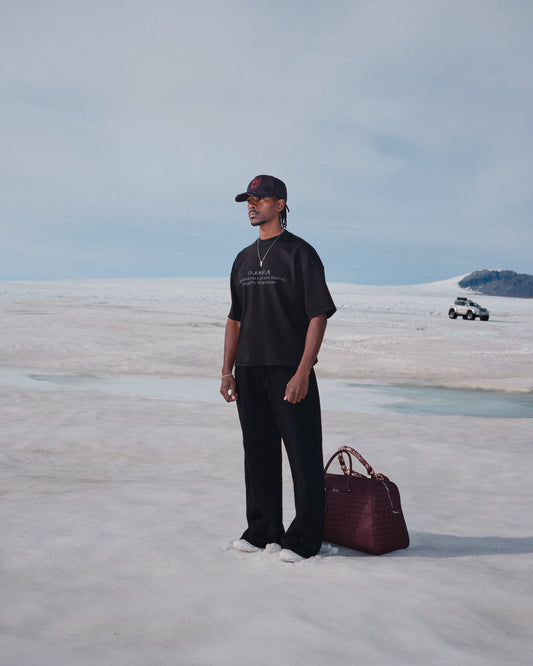 OBSCURA Boxy Tee