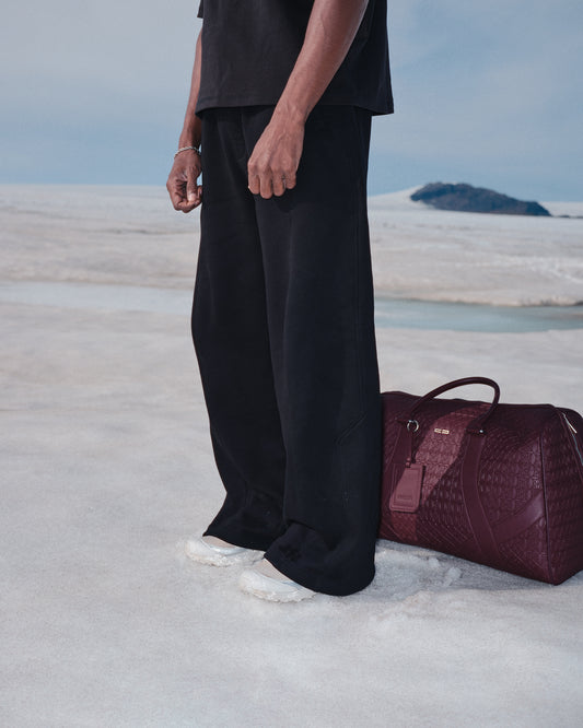 OBSCURA Sweatpants Black