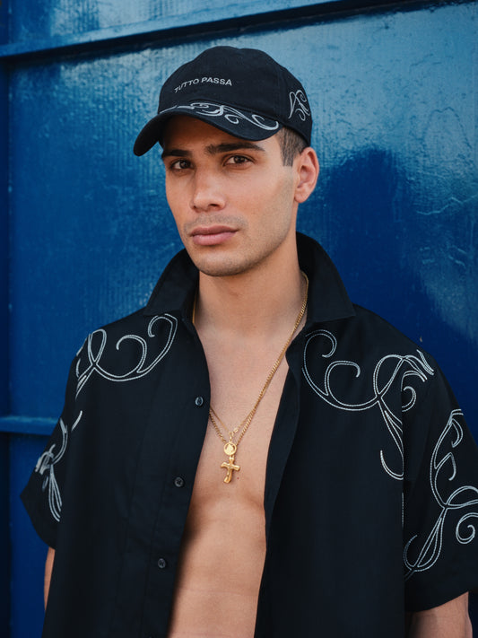 Ornament cap