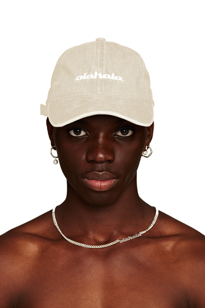 CC Essential Cap Beige