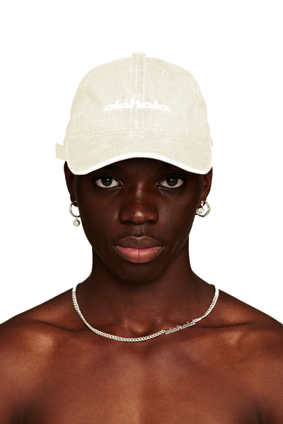 CC Essential Cap Off White